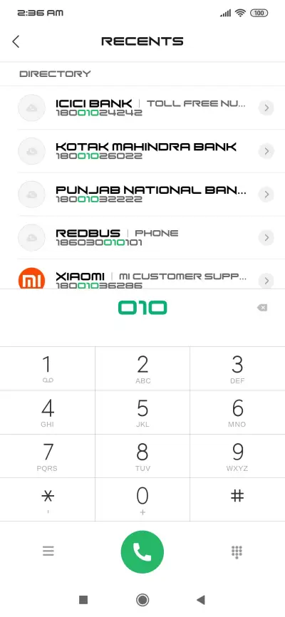 Long Fox - Screenshot 1