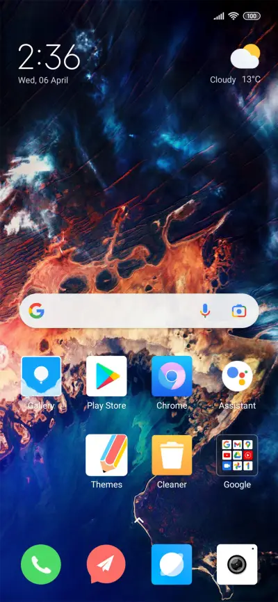 Dream - Screenshot 2