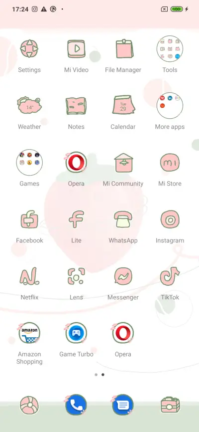 Pink Fruit - Screenshot 3