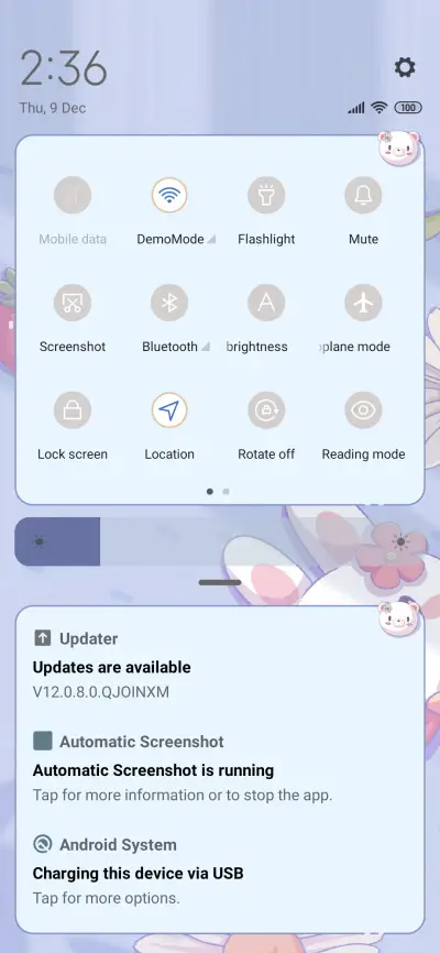 Cute snack picnic - Screenshot 5