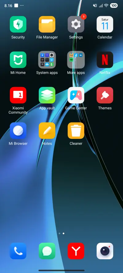 Tenggo - Screenshot 3