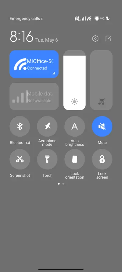 blue sea - Screenshot 5