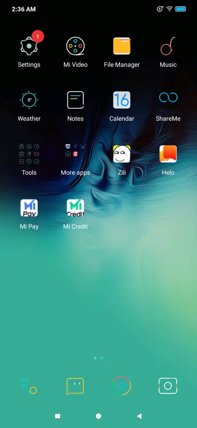 Animated Line - Screenshot 3