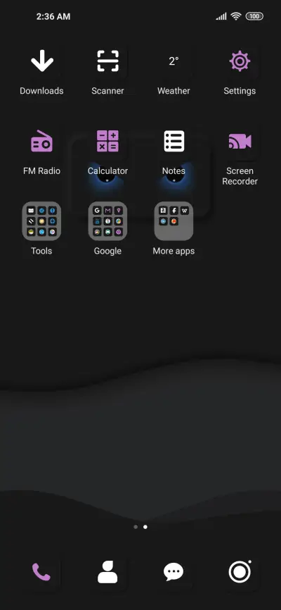 Black white bonds - Screenshot 4