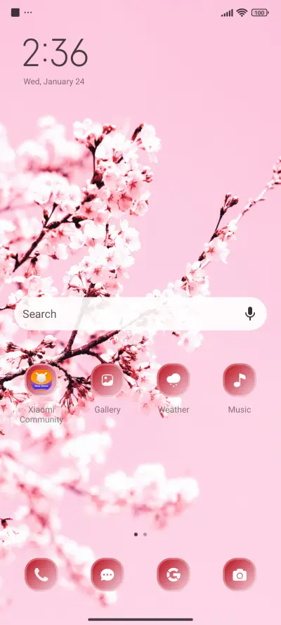Cherry - Screenshot 2