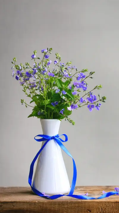 Delicate small flower is recommended - Screenshot 1