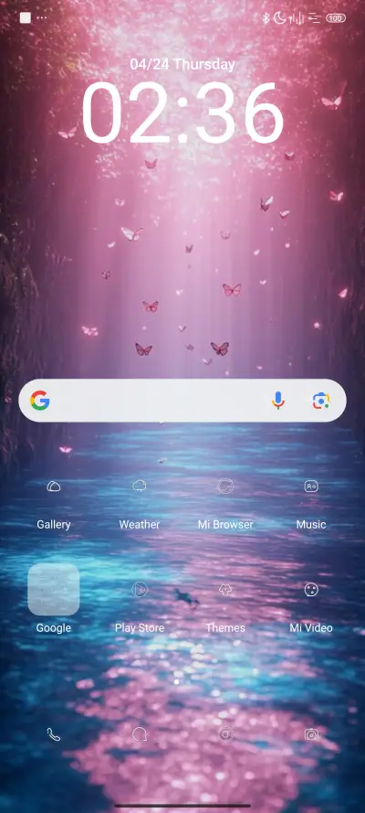 Butterfly Dream - Screenshot 3