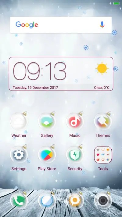 New Year - Screenshot 2