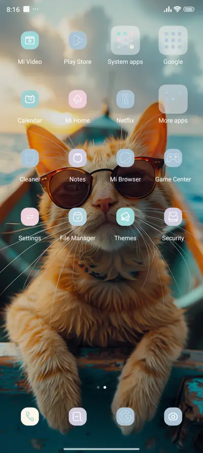 Cat Boss - Screenshot 3