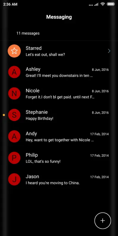 Black - Screenshot 7