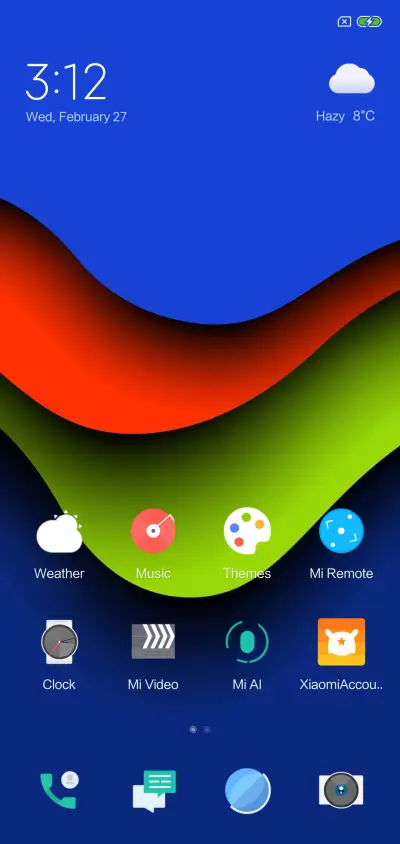 SIMPLY THEME 2.0 - Screenshot 2