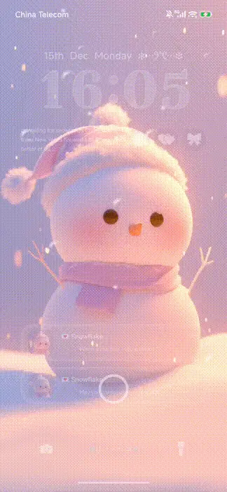 Christmas Snowman