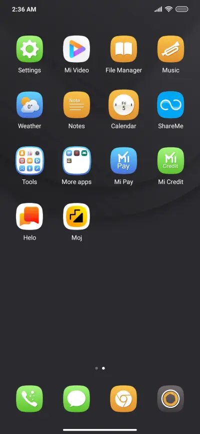 Jian Caizhong - Screenshot 3