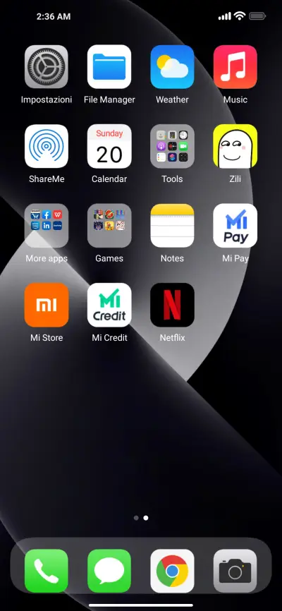 iPhone+15.1 v12.6 - Screenshot 3