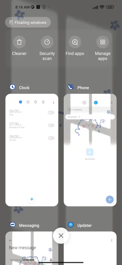 Little fat bear - Screenshot 5