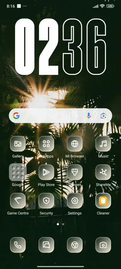 Sunlight - Screenshot 2