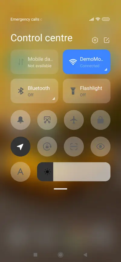 YellowSportsCar_3MD - Screenshot 5