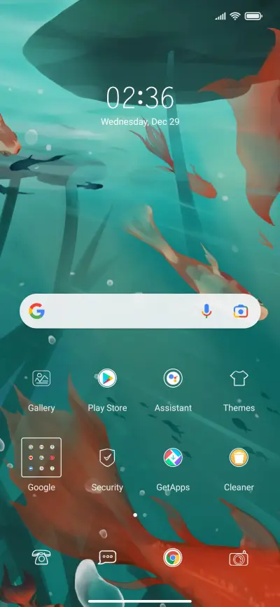 TheMermaidOfLove - Screenshot 2