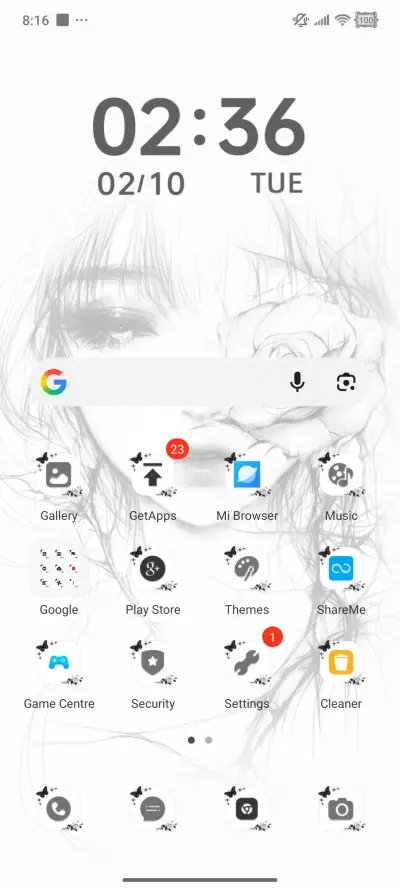 Roses Hide Love - Screenshot 3