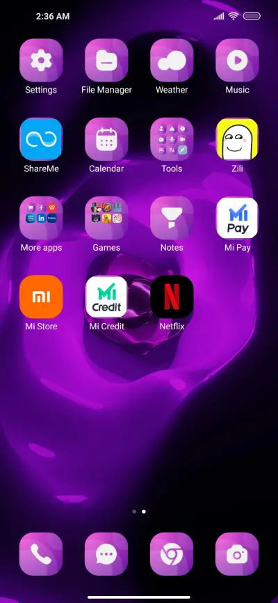 Purple_1 - Screenshot 3
