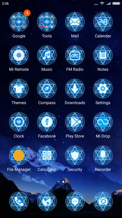 Magic array - Screenshot 5