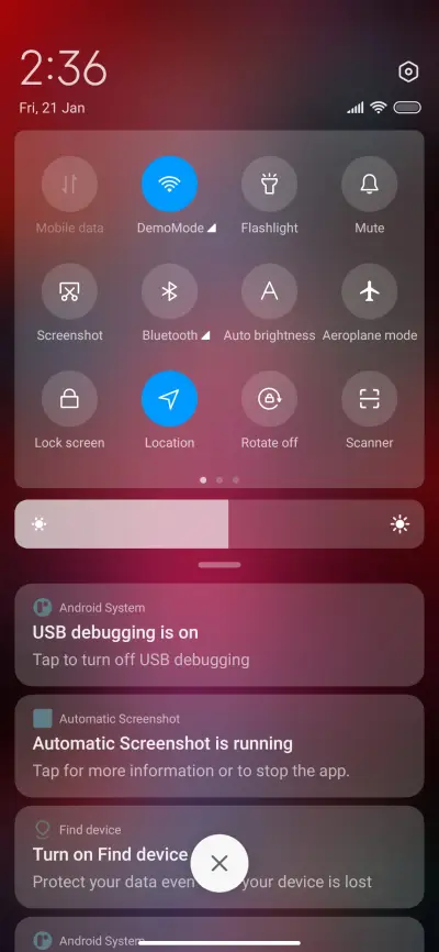 Birds View_City - Screenshot 5