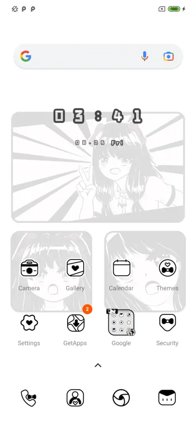 Comics - Screenshot 2