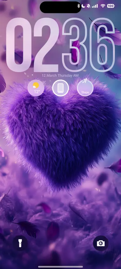 Fluffy V - Screenshot 1