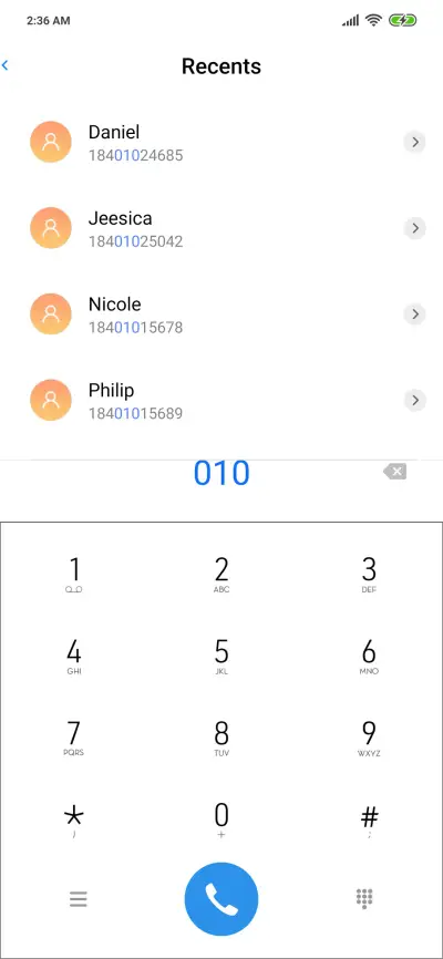 blackOSoneui - Screenshot 6