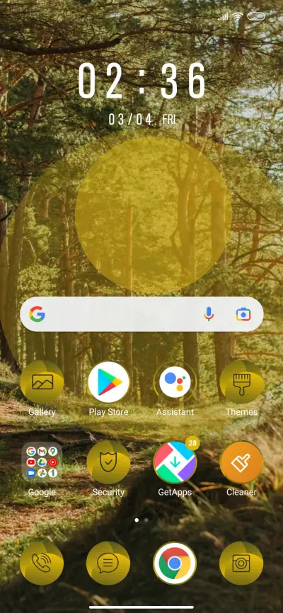 Forests_3MDS - Screenshot 2