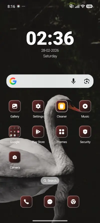 Dark Duck - Screenshot 2