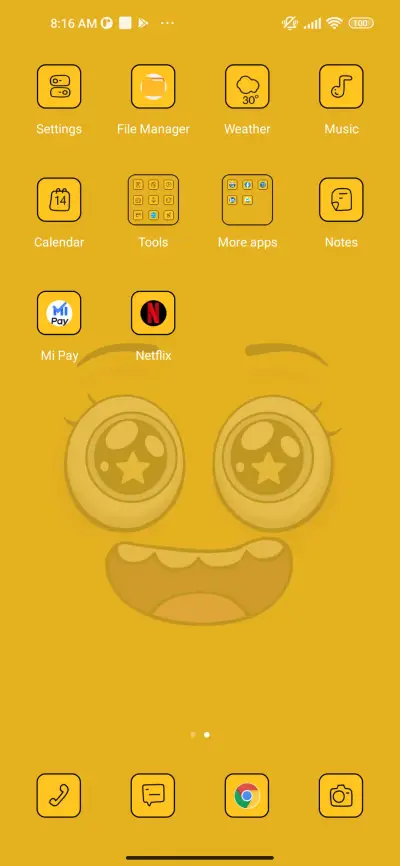 Funny emoticons - Screenshot 3