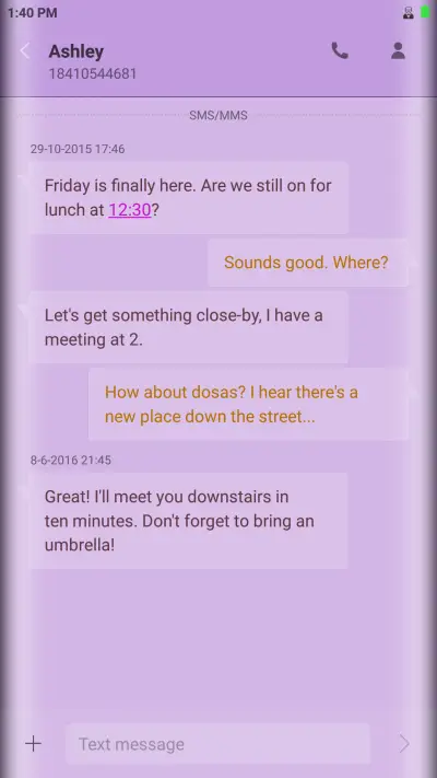 S8 Purple - Screenshot 8
