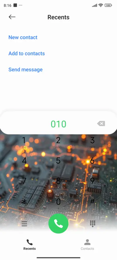 Circuit board - Screenshot 4