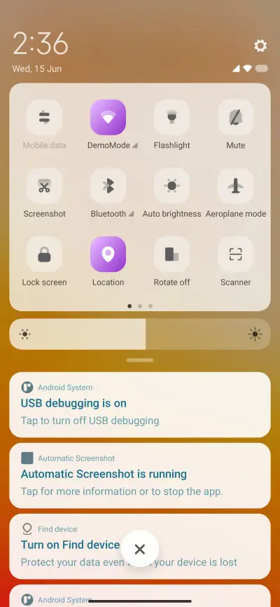 Yellow Orange - Screenshot 5