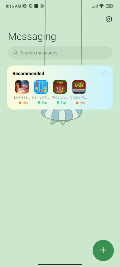 Crocodile Swing - Screenshot 8