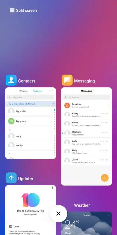 Xiaomiui Russia Theme - Screenshot 4