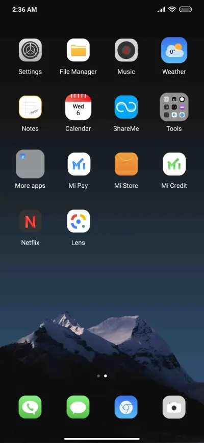Tianshan City - Screenshot 3