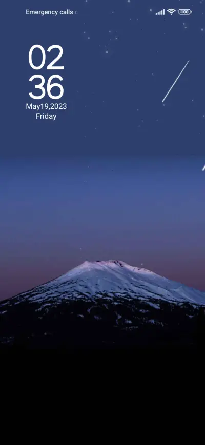 Mountain breeze - Screenshot 2