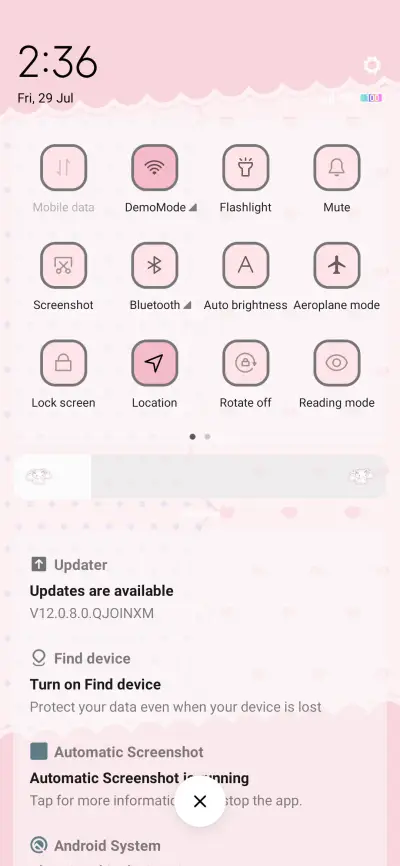 Cinnamonroll crit - Screenshot 5