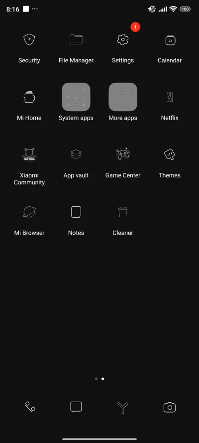 Black - Screenshot 3