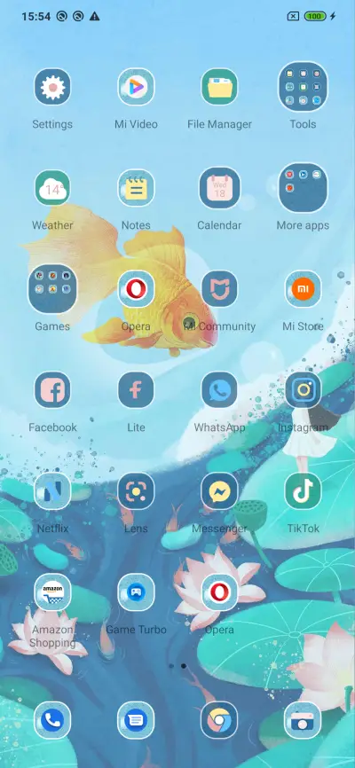 Dream a goldfish - Screenshot 3