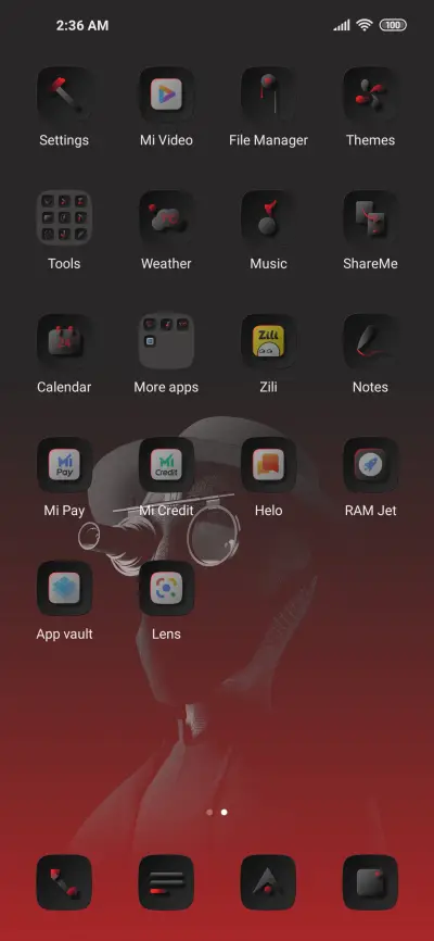 Scarlet Assassin - Screenshot 4