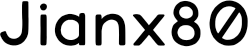Jianx80 FONT for Xiaomi MIUI HyperOS