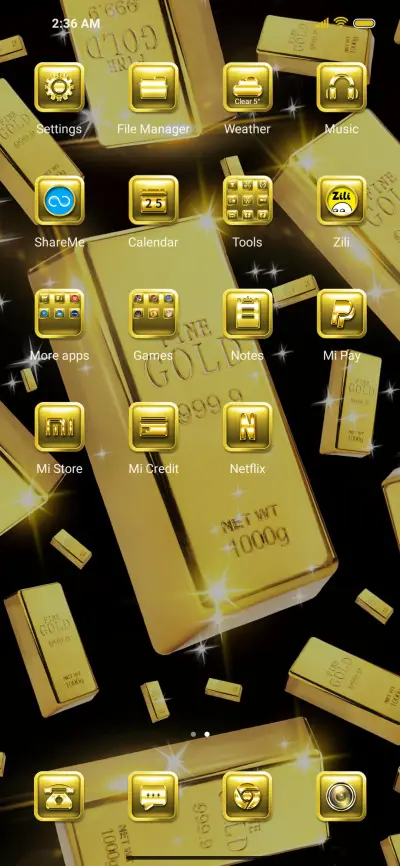 Get rich - Screenshot 3