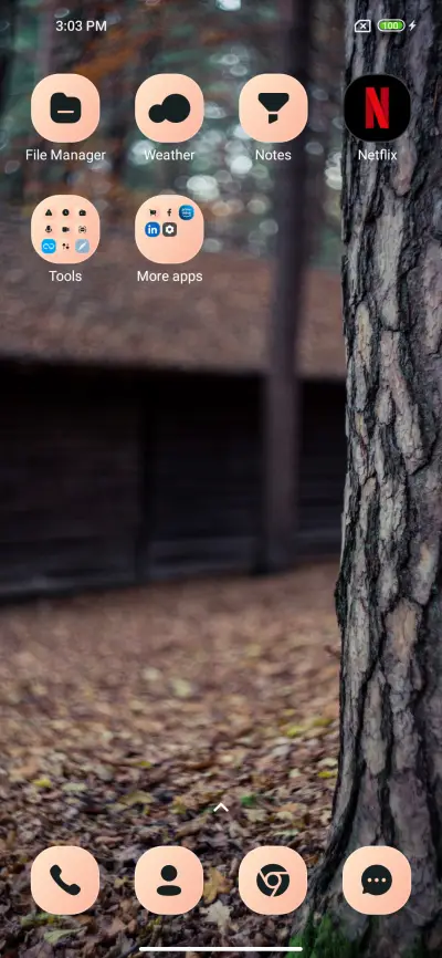 Jungle Outside - Screenshot 3