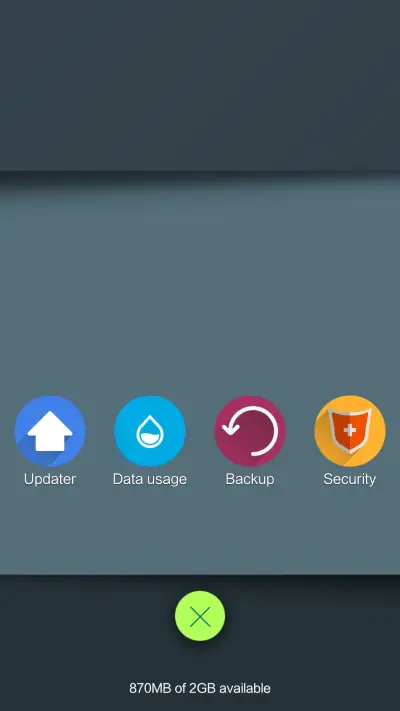 Trendy Flat - Screenshot 5