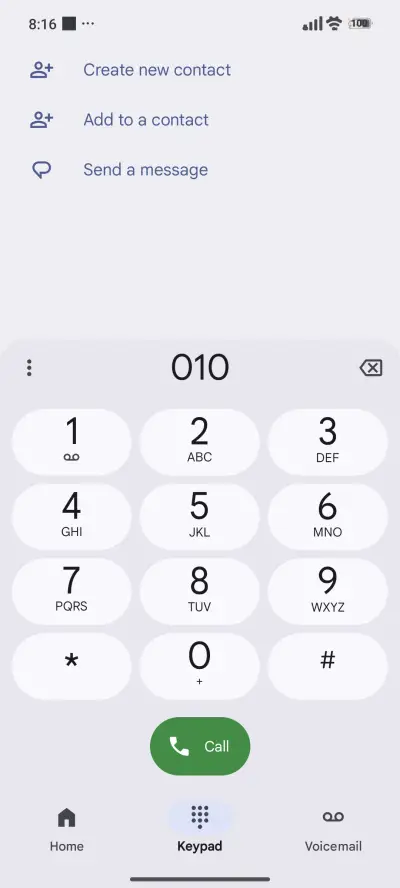 White Style - Screenshot 6