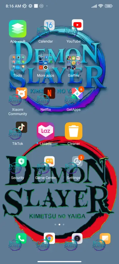 DemonSlayer - Screenshot 3
