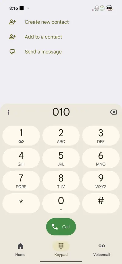 Winter Widget - Screenshot 6
